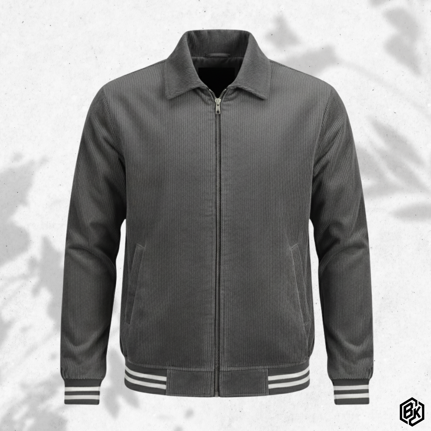 CordLuxe Sherpa Edition Charcoal Grey | SF-140