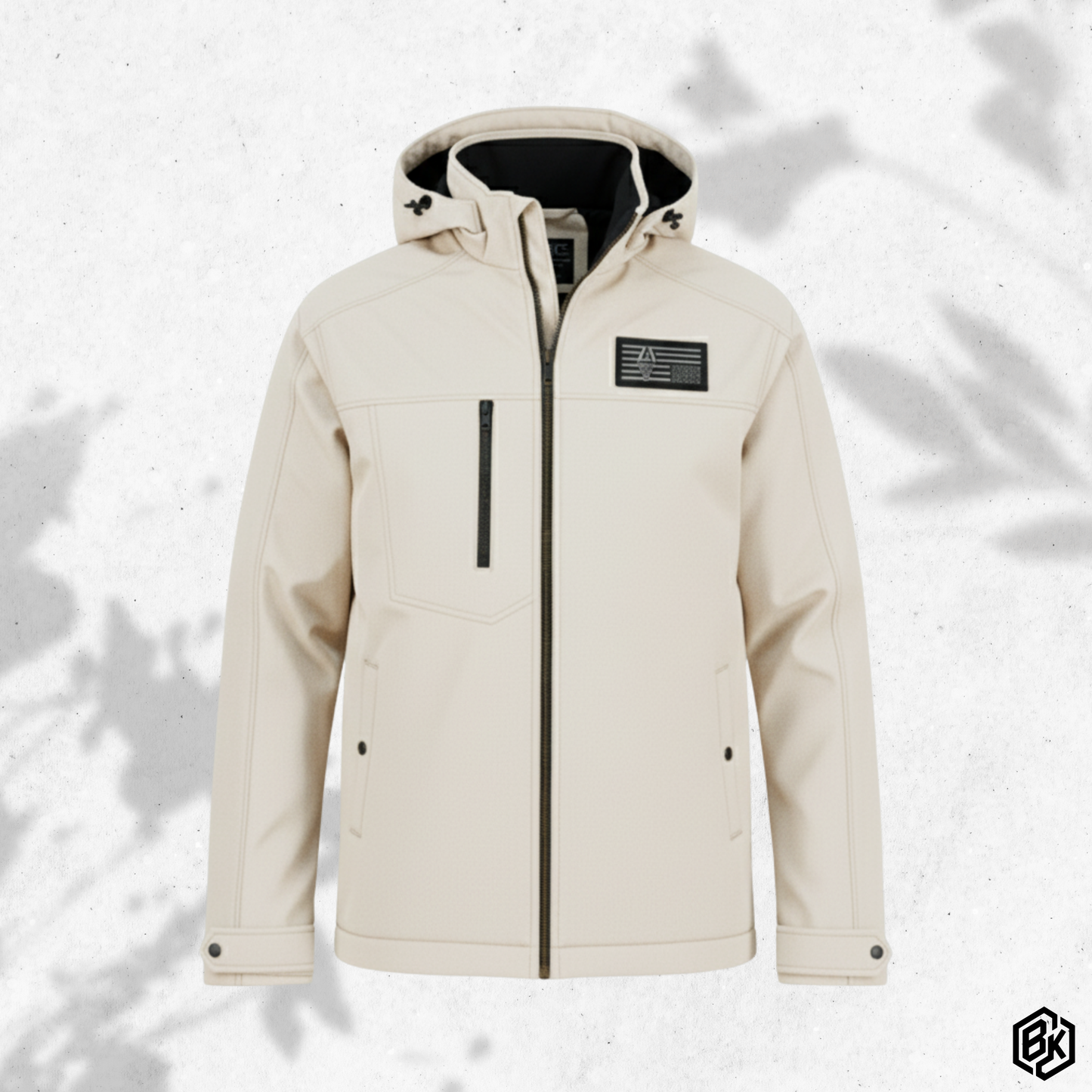 Vanilla Pulse Hoodie | HD-235