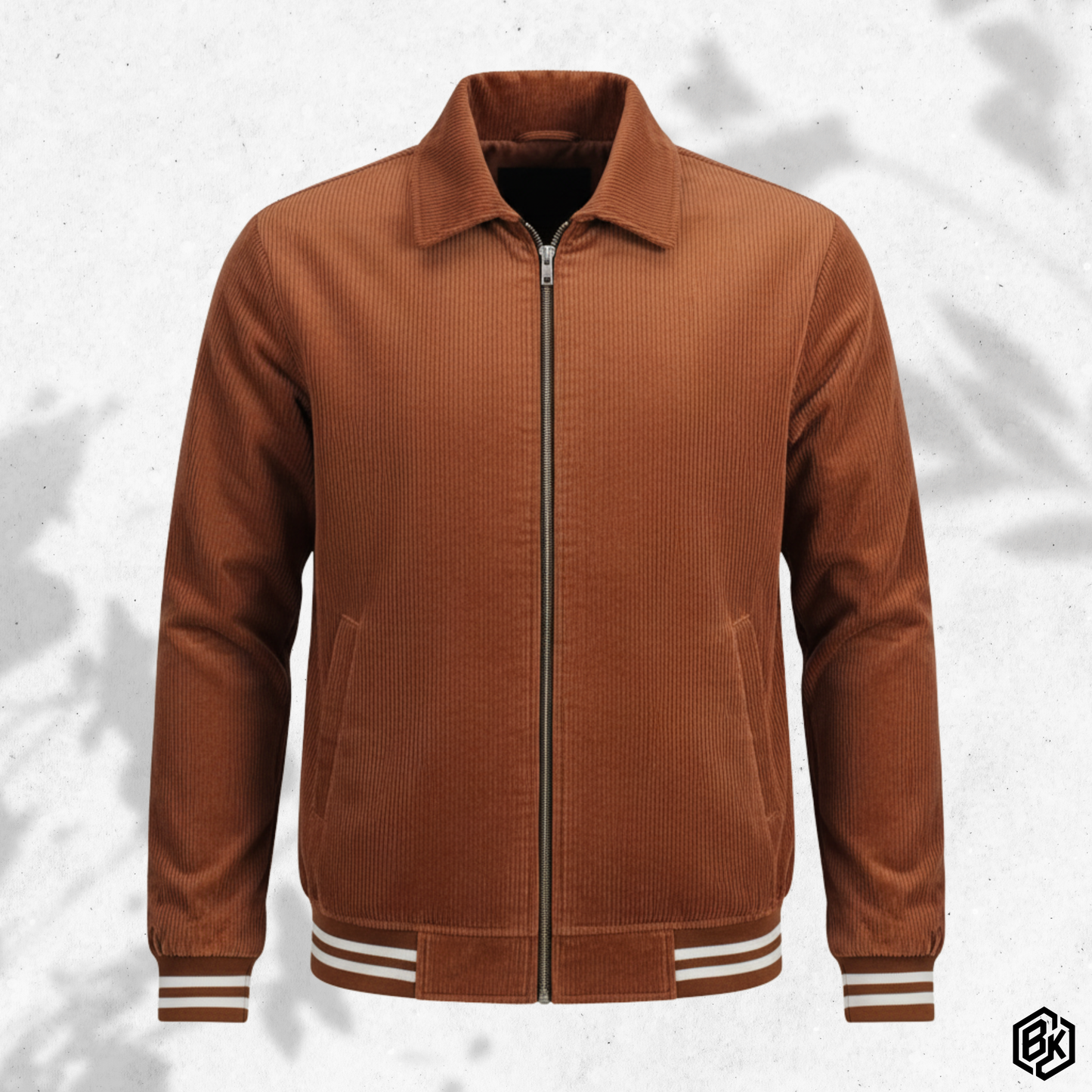 CordLuxe Sherpa Edition Burnt Orange | SF-110