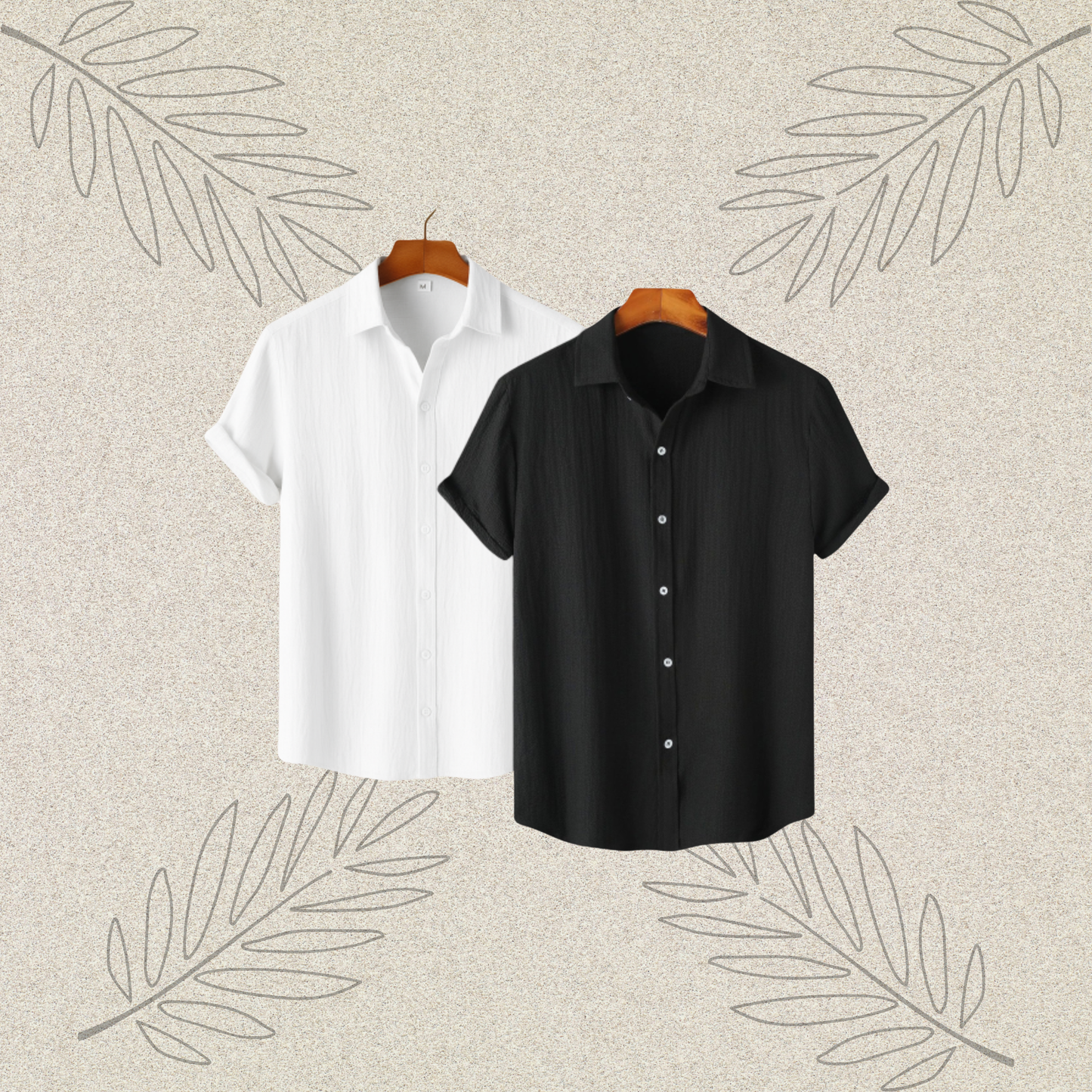 H-709 | H-650 – Shadow & Snow Shirt Combo