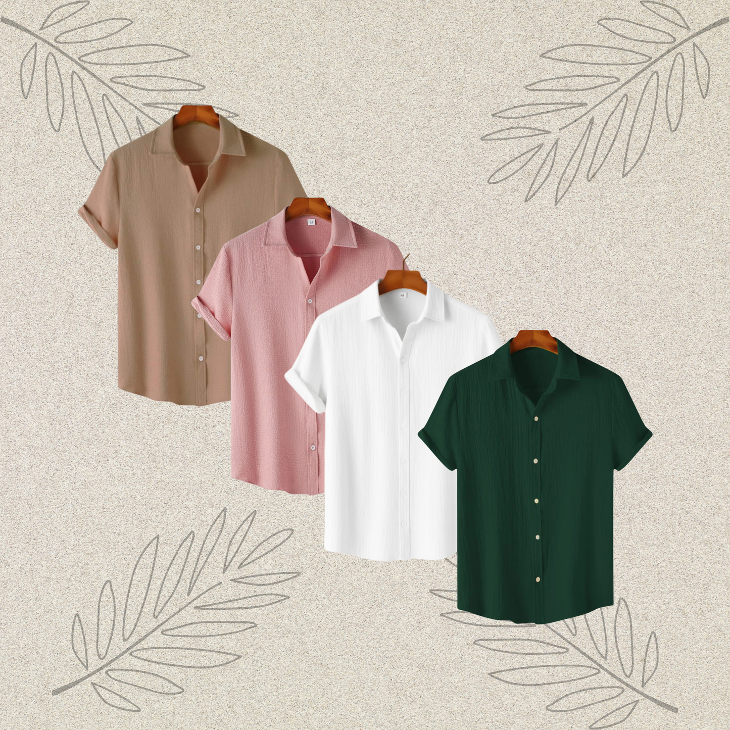H-710 | H-640 | H-709 | H-680 – Soft Meadow Combo