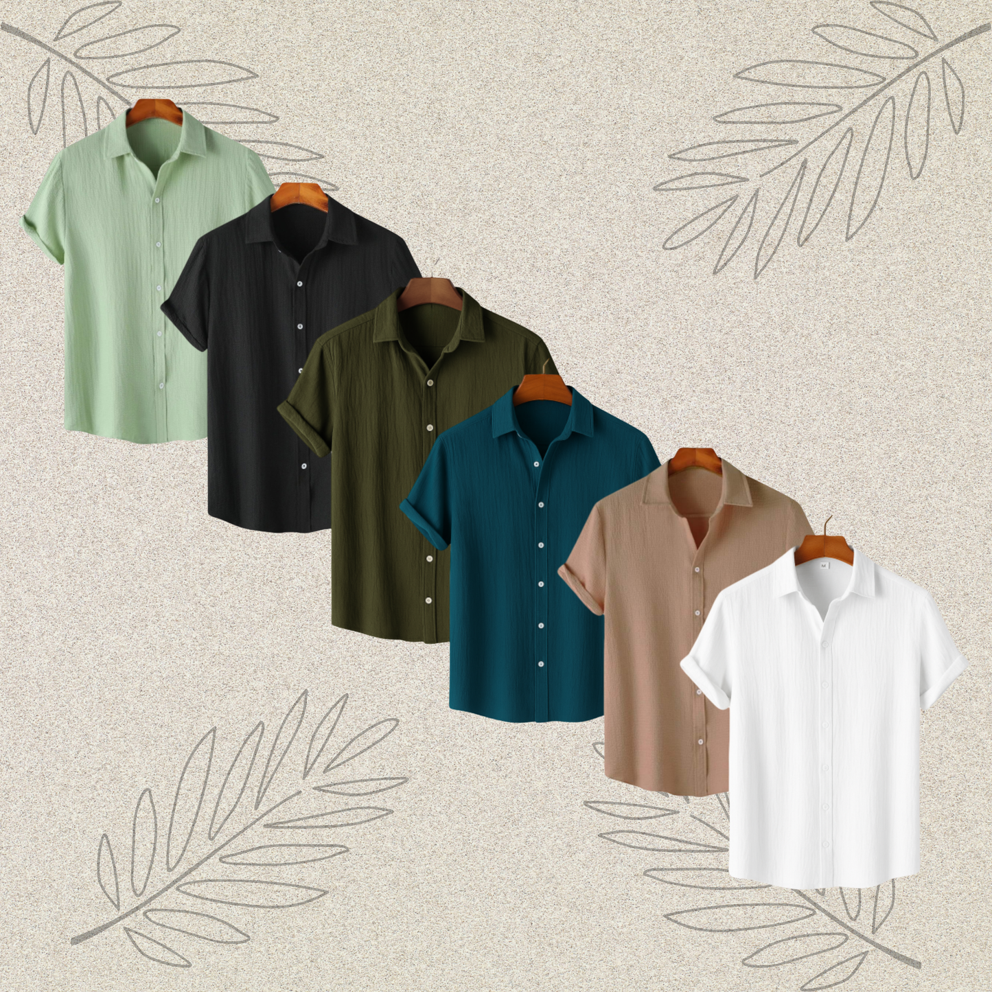 H-700 | H-650 | H-705 | H-707 | H-710 | H-709 – Moss & Shadow Blend