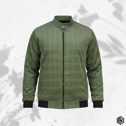 Men’s High Neck Jacket Lulu Lemon | CD-30