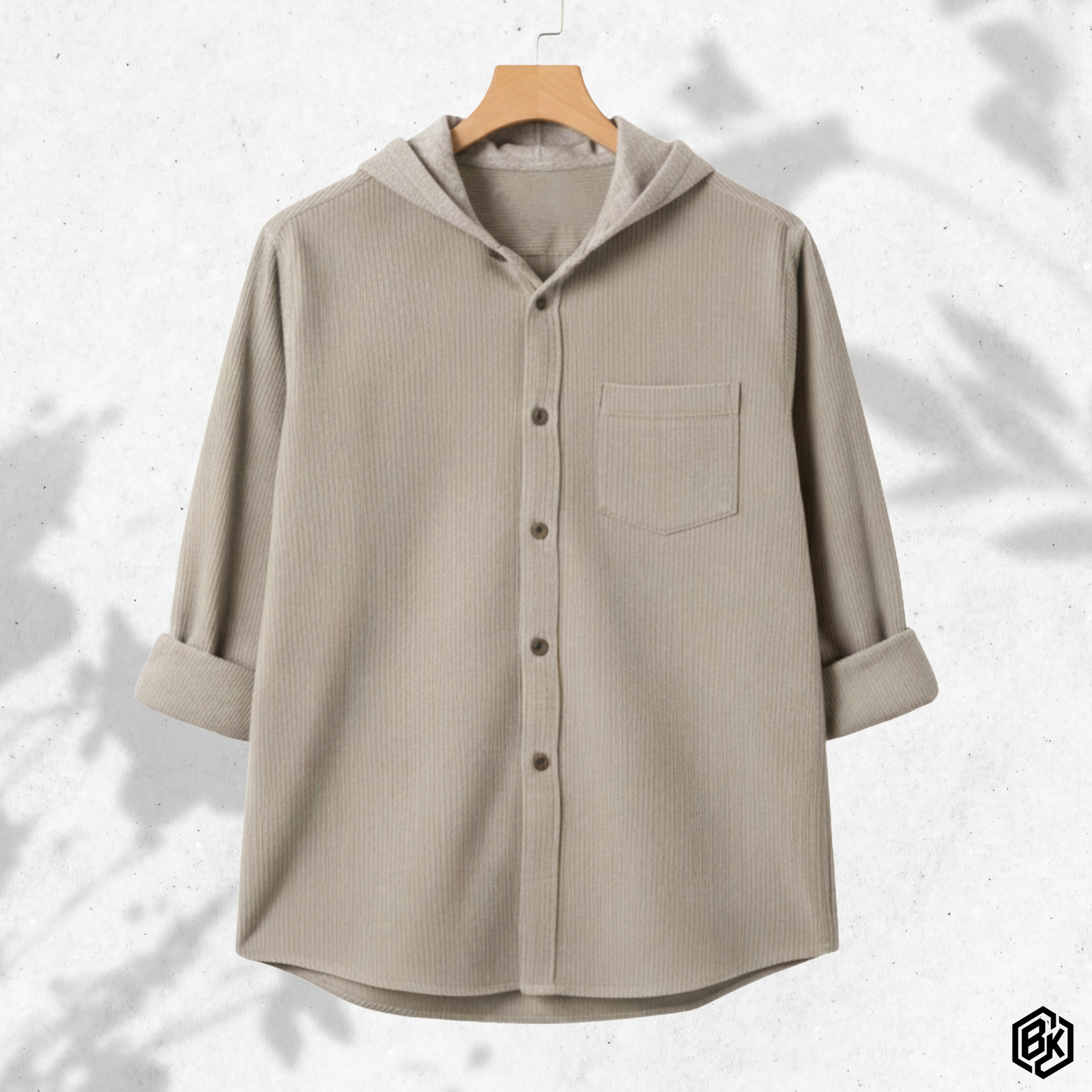 Sandstorm Luxe Hoodie Shirt | CD-003