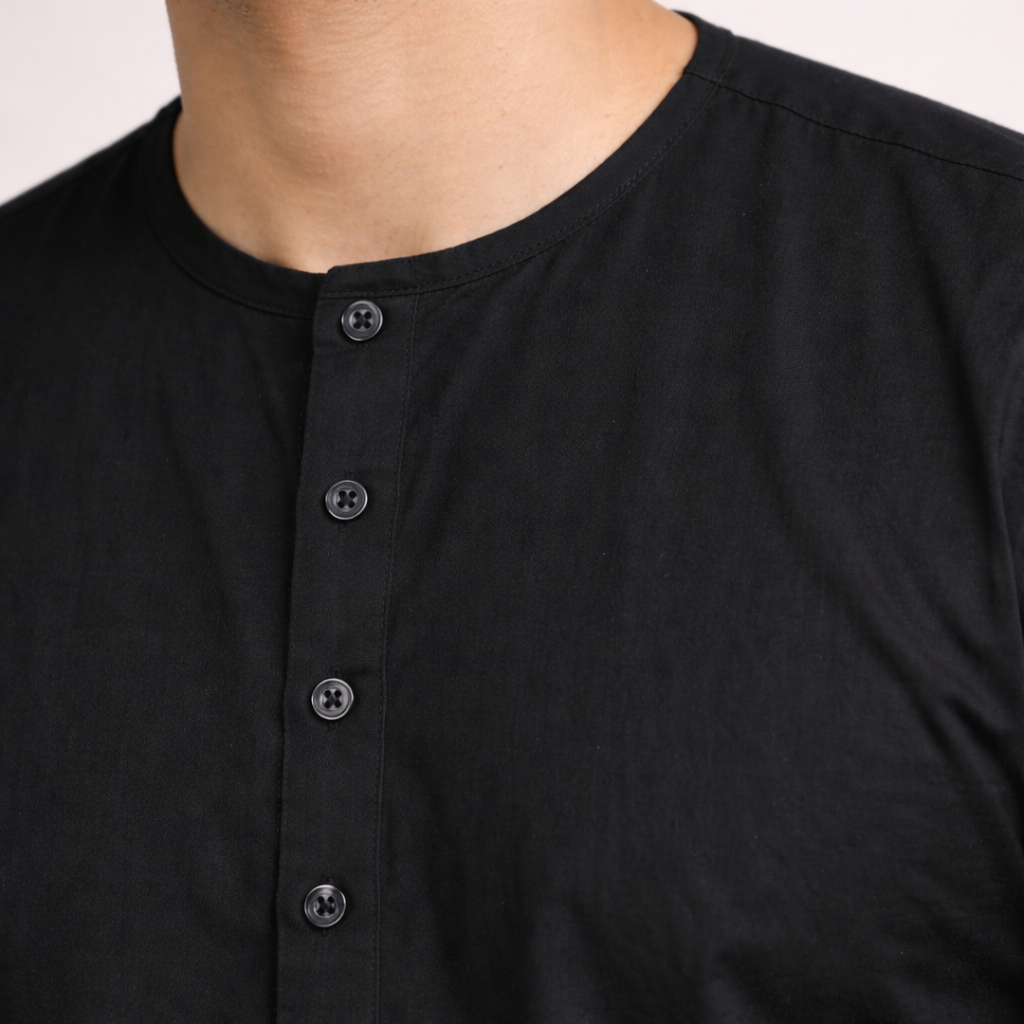 Midnight Classic – 90s Panjabi Set |P-001