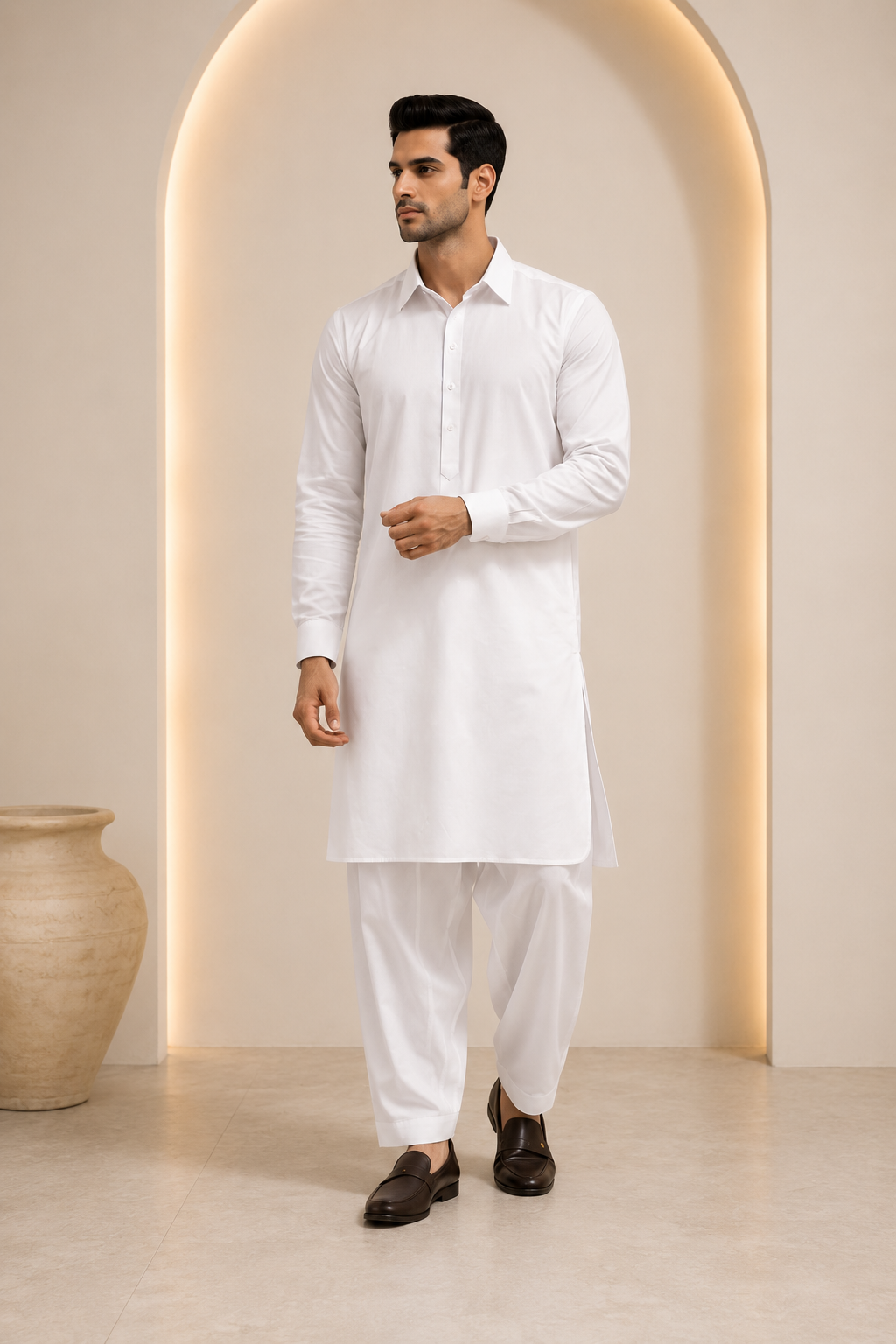 Pearl Classic Kabli Set | P-0050