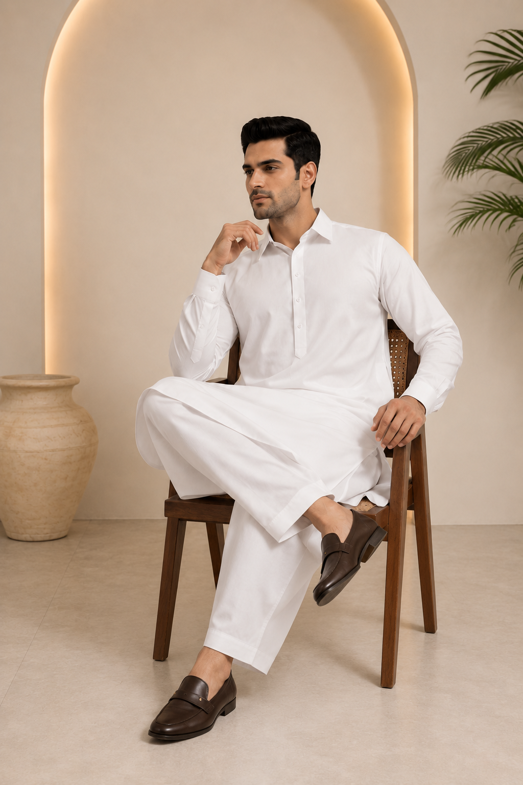Pearl Classic Kabli Set | P-0050