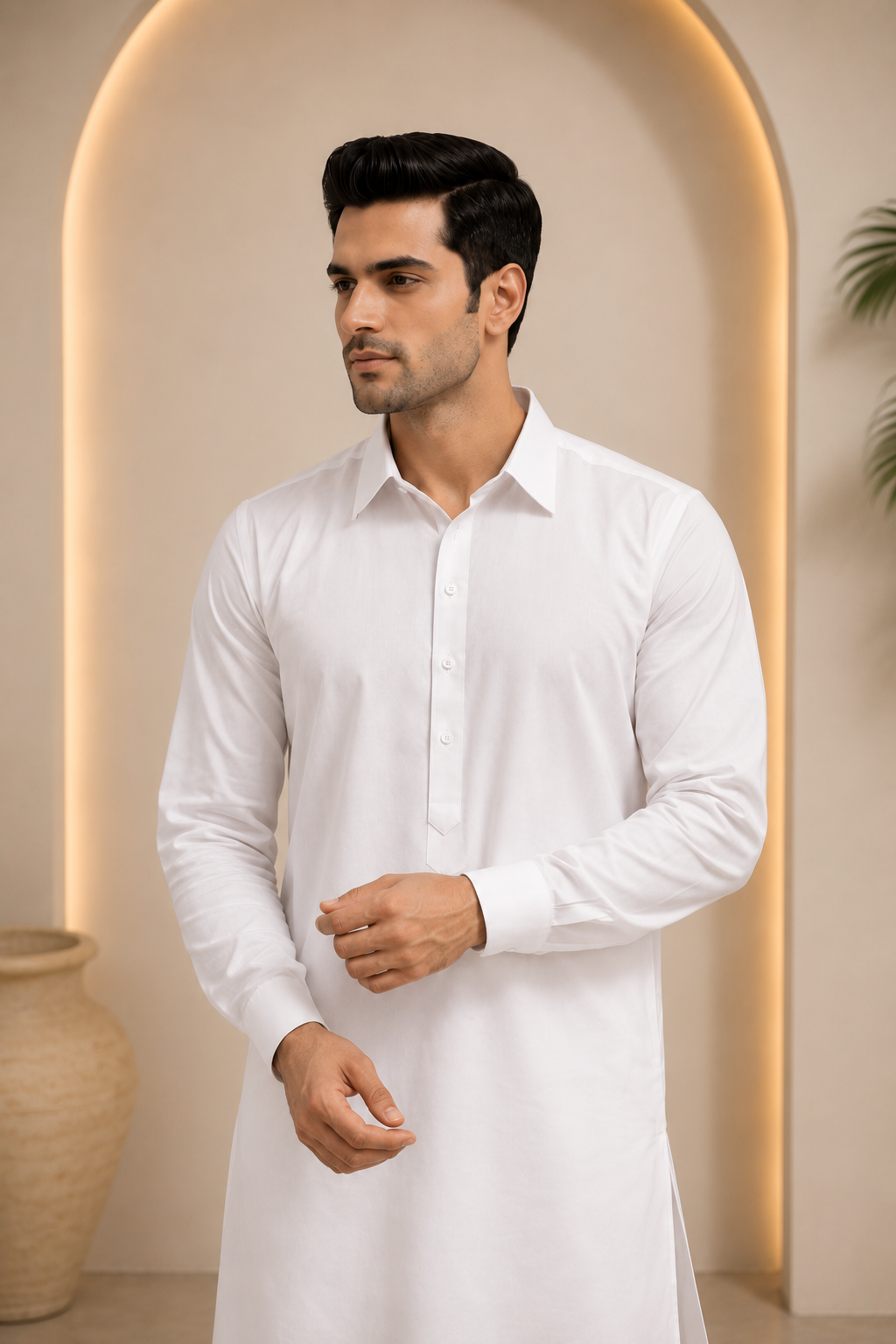 Pearl Classic Kabli Set | P-0050