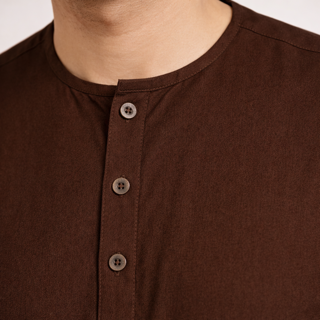 Café Royal – 90s Panjabi Set |P-003