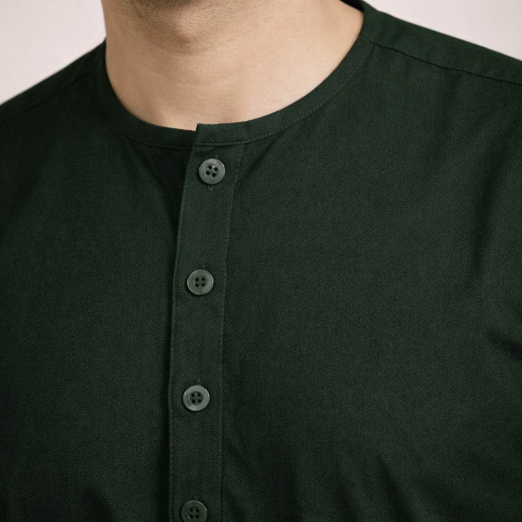 Vintage Bottle – 90s Panjabi Set  |P-0010