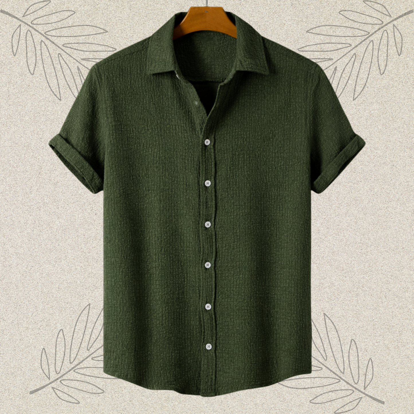 Earthtone Olive | H-705