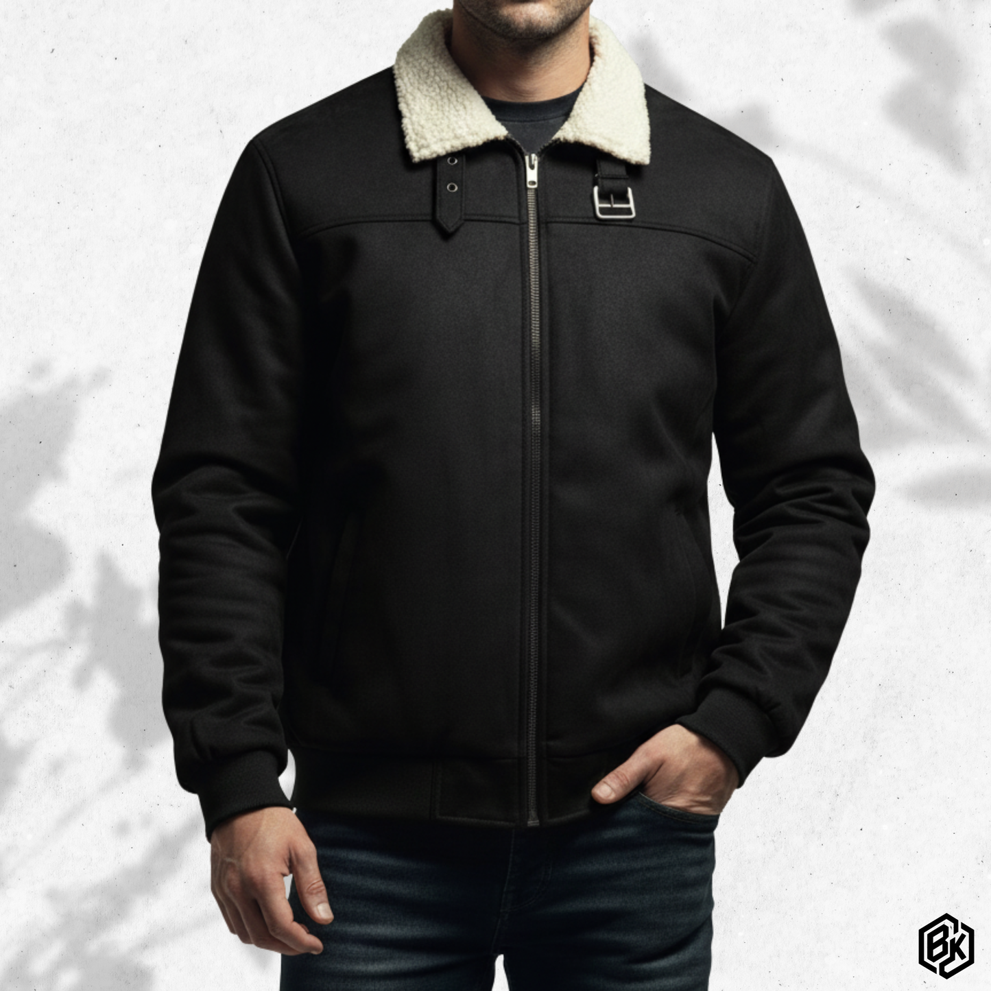 Midnight Velvet Sherpa | SF-165