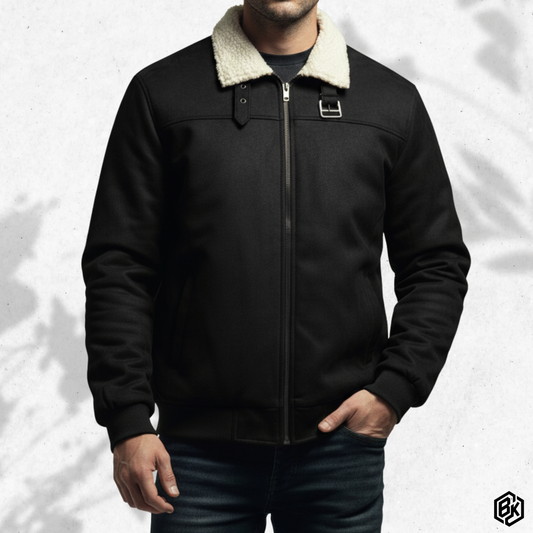 Midnight Velvet Sherpa | SF-165