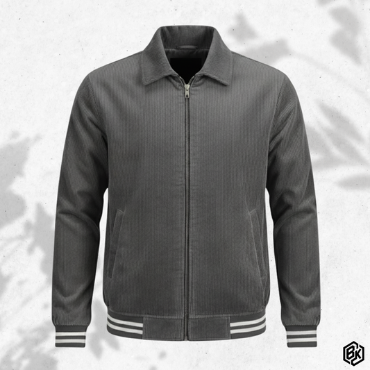 CordLuxe Sherpa Edition Charcoal Grey | SF-140