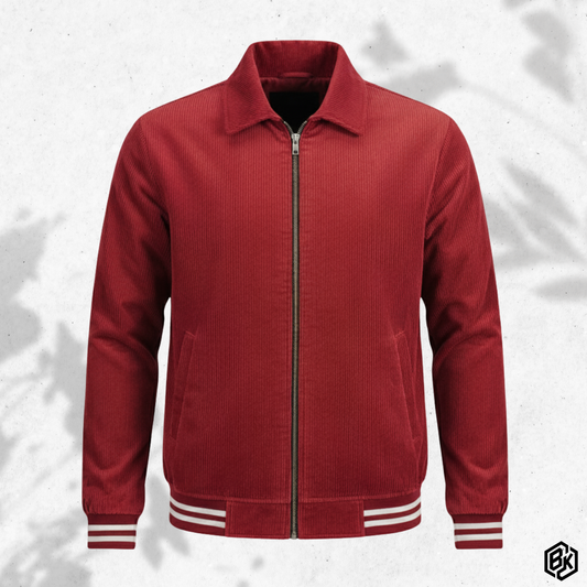 CordLuxe Sherpa Edition Red | SF-120