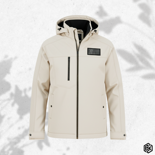 Vanilla Pulse Hoodie | HD-235