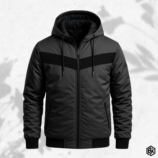 Drift Grey Hoodie | HD-580