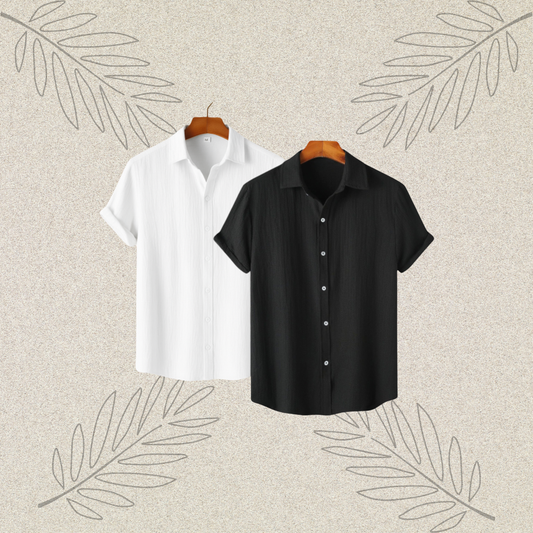 H-709 | H-650 – Shadow & Snow Shirt Combo