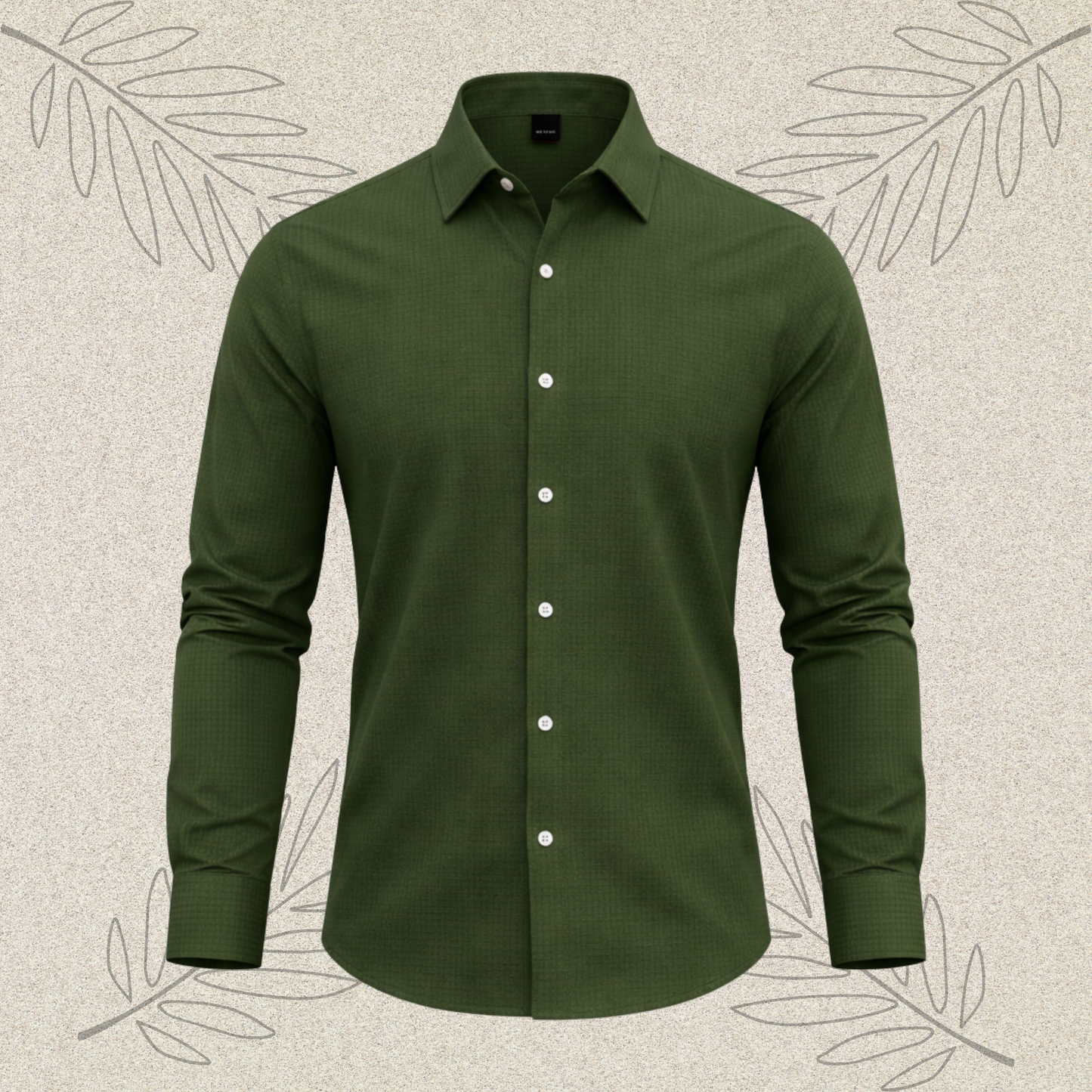 Earthtone Olive | F-2013