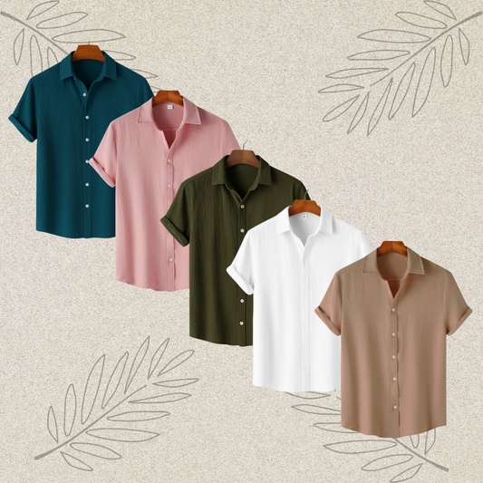 H-707 | H-640 | H-705 | H-709 | H-710 – Petal & Leaf Elegance