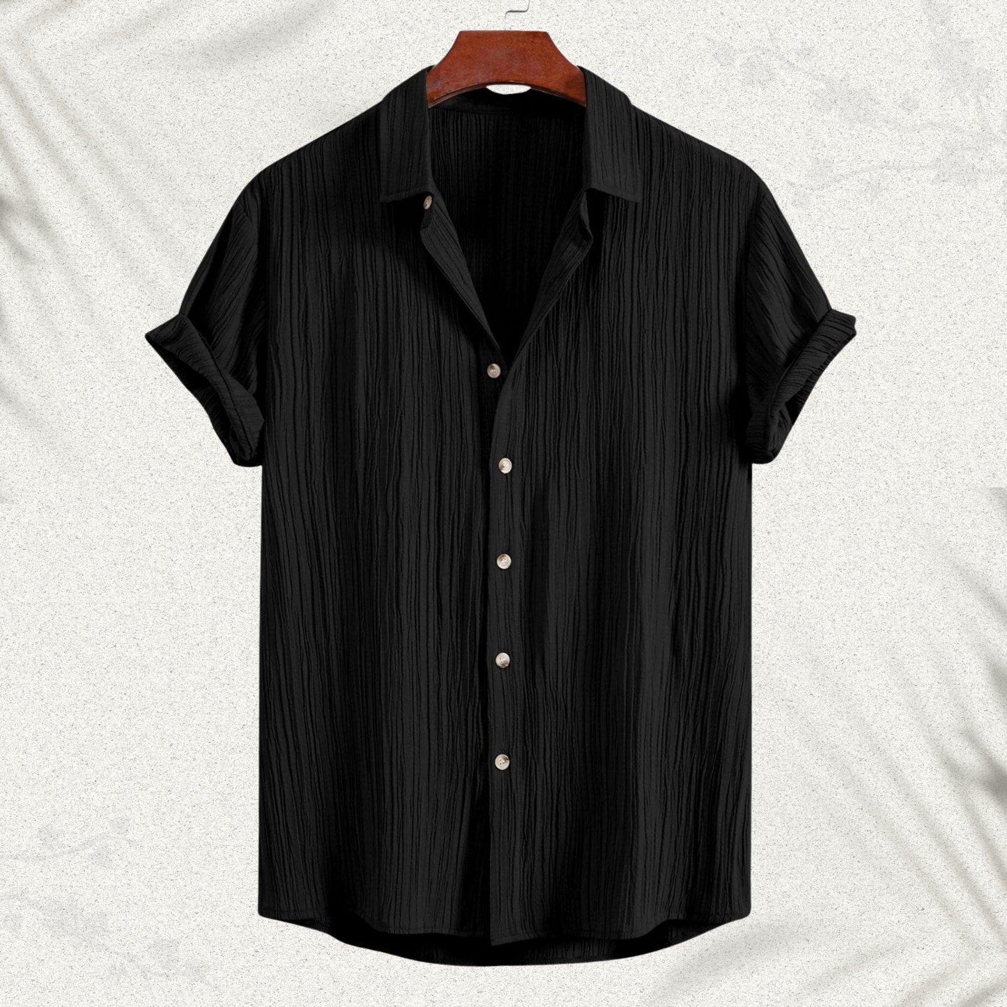 Noir Mode Shirt | H-801