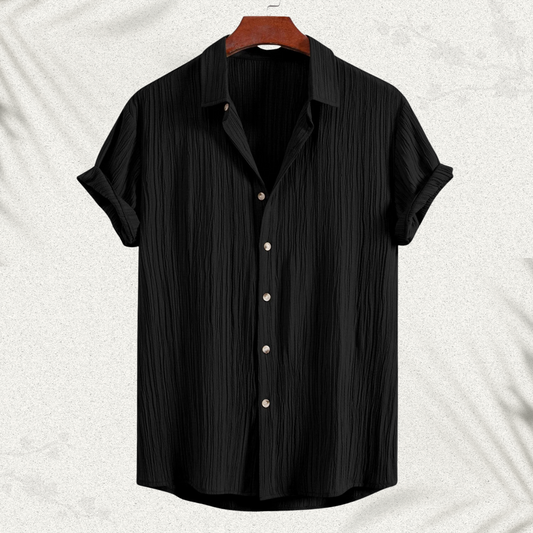 Noir Mode Shirt | H-801